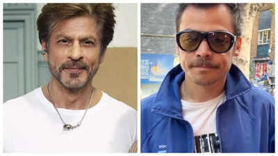Shah Rukh Khan and Harry Styles SPOTTED in London; spark speculation of joining Robert Downey Jr on Avengers: Doomsday sets