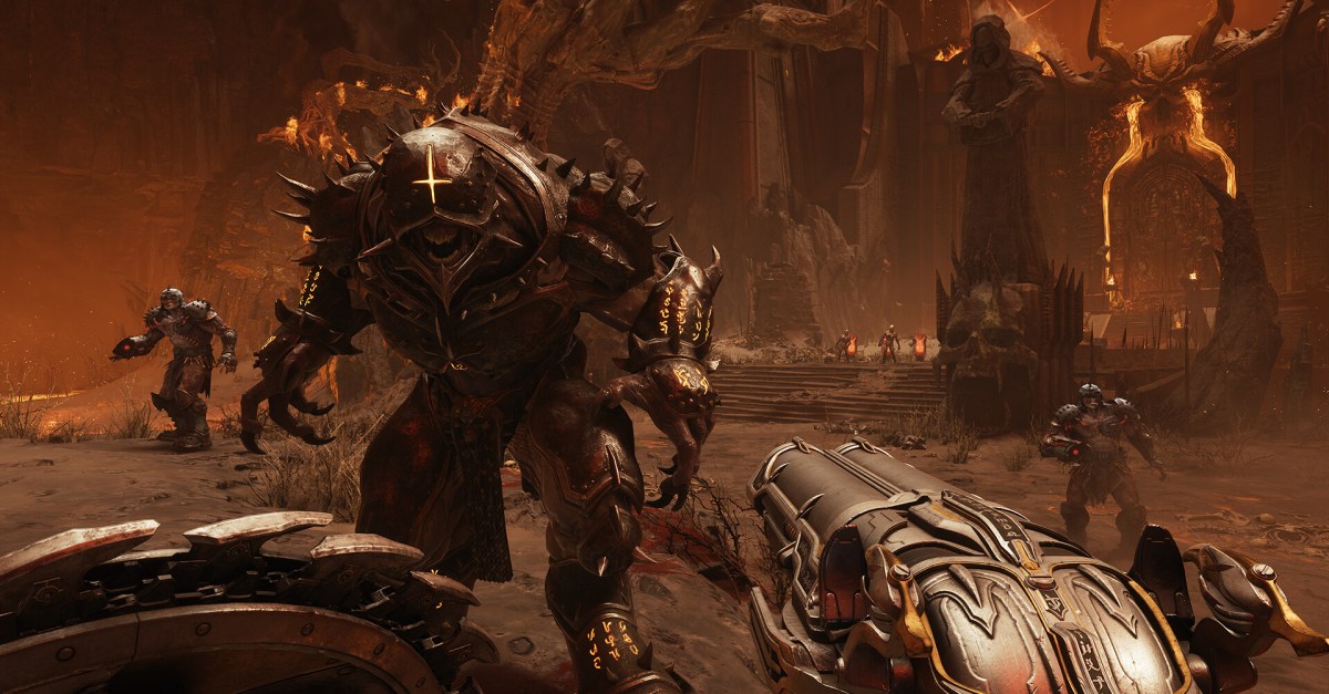 Doom: Dark Ages took just a few hours to hook me completely