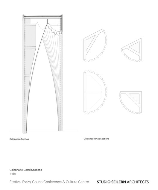 Festival Plaza El Gouna / Studio Seilern Architects - Image 28 of 29