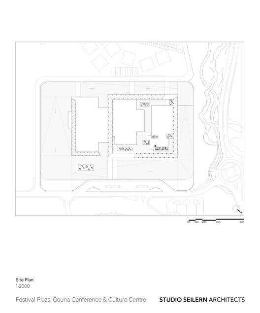 Festival Plaza El Gouna / Studio Seilern Architects - Image 21 of 29