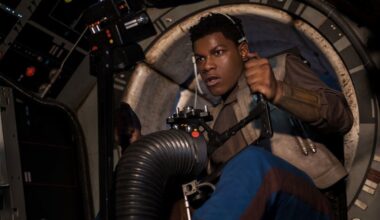 Star Wars Rise Of Skywalker Finn