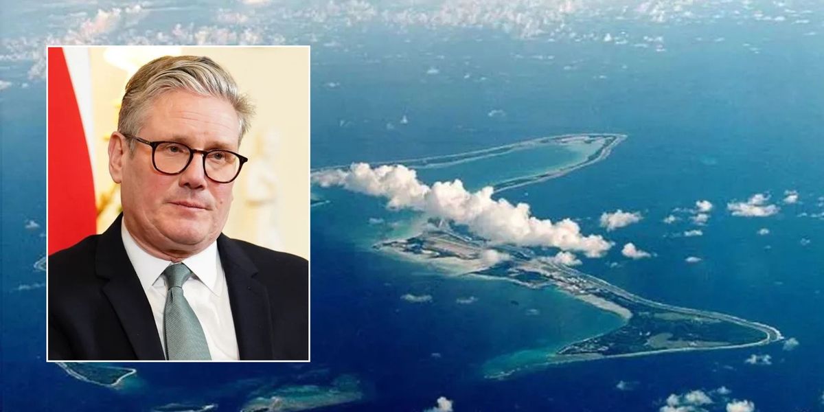 Chagos deal: 'Hidden' clause risks aiding Britain's enemies as treaty's small print sparks alarm
