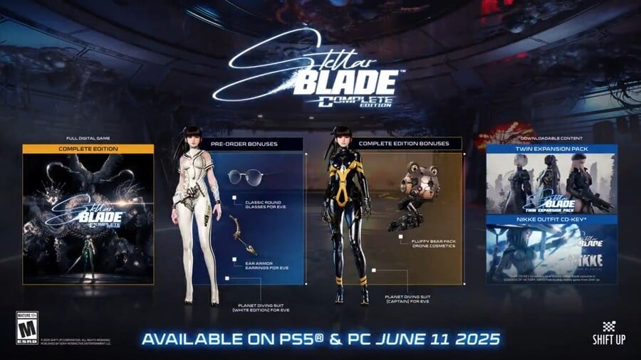 Stellar Blade PS5 PC 2