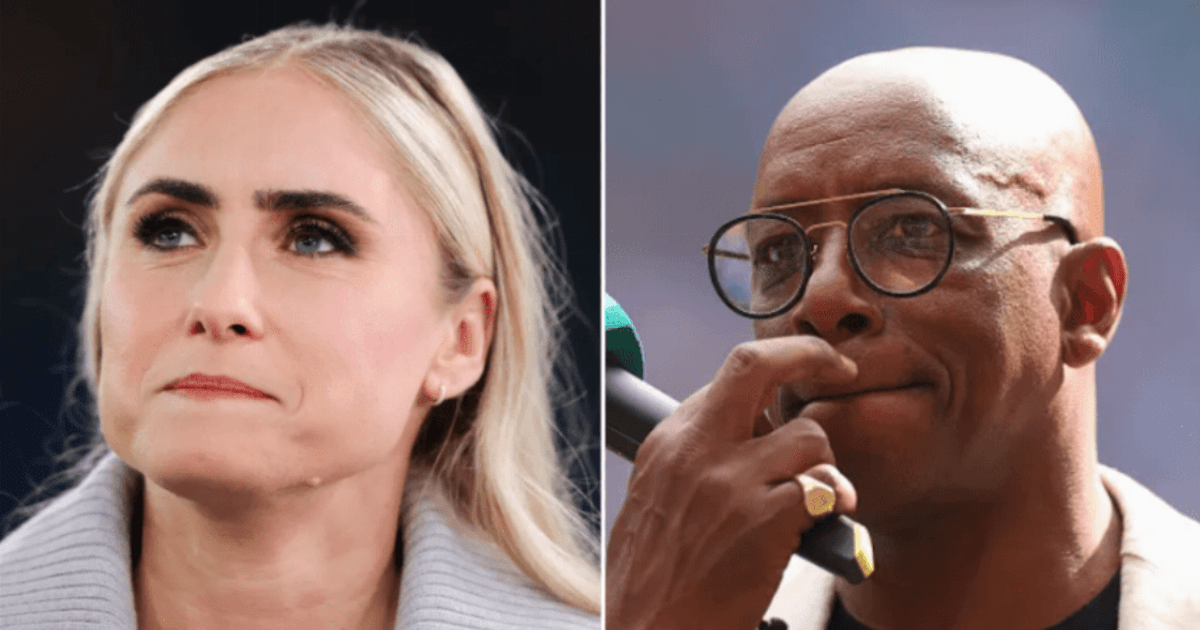 Eni Aluko's former England teammate speaks out to back 'superhero' Ian Wright | Football