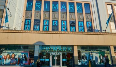 Primark completes Click & Collect service rollout in Great Britain