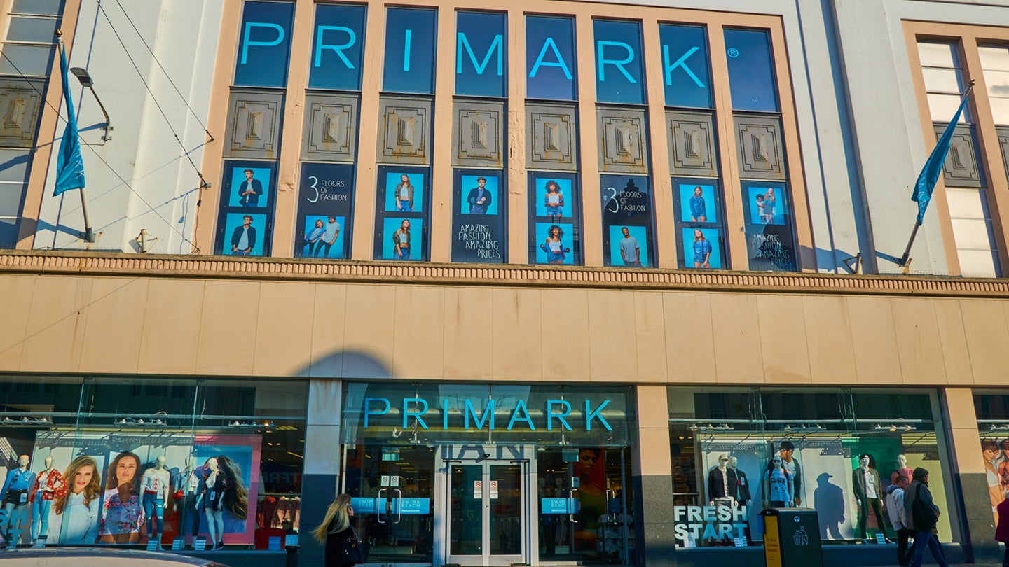 Primark completes Click & Collect service rollout in Great Britain