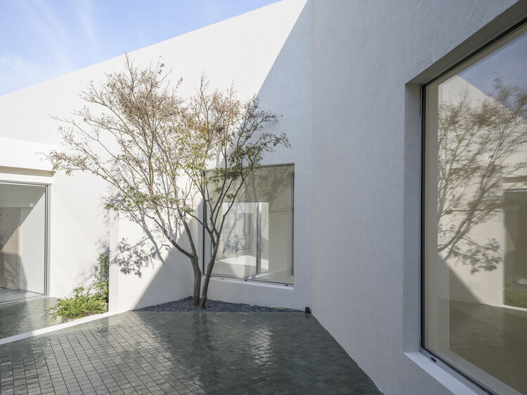 Su Yuan, House and Garden / Atelier Deshaus - Exterior Photography, Concrete