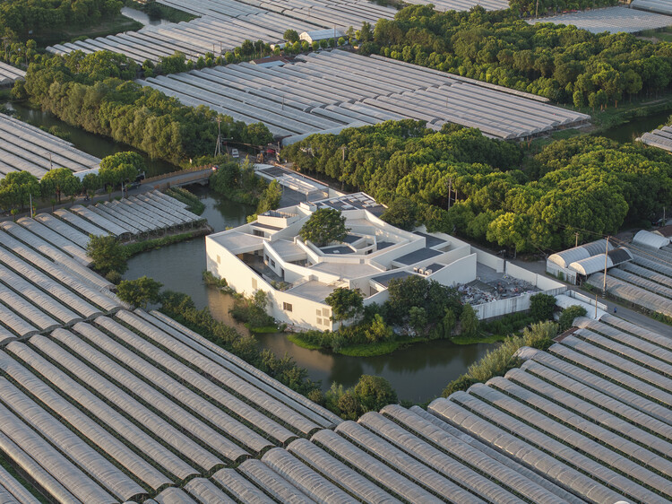 Su Yuan, House and Garden / Atelier Deshaus - Exterior Photography, Aerial View Photography