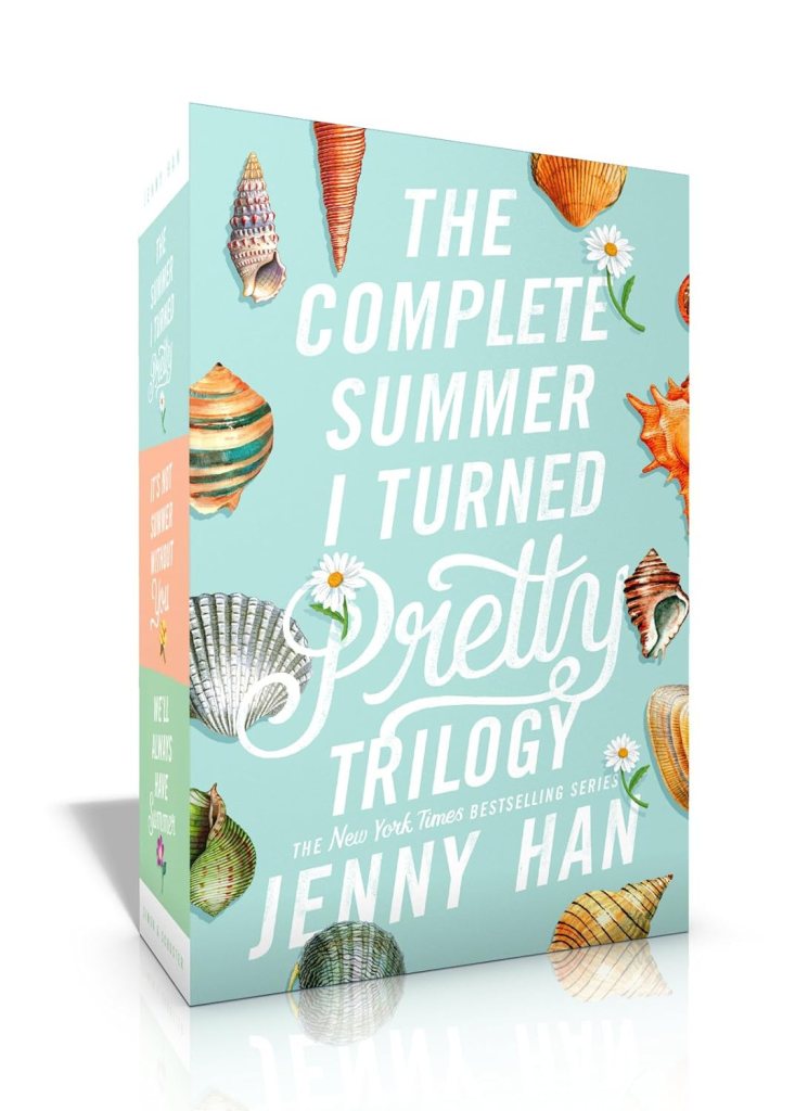 Read 'Summer I Turned Pretty' Book Trilogy Online: $19 Box Set Sale