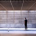 Sunlight Courtyard, Entrance Lobby of Aranya / SHISUO design office - Interior Photography