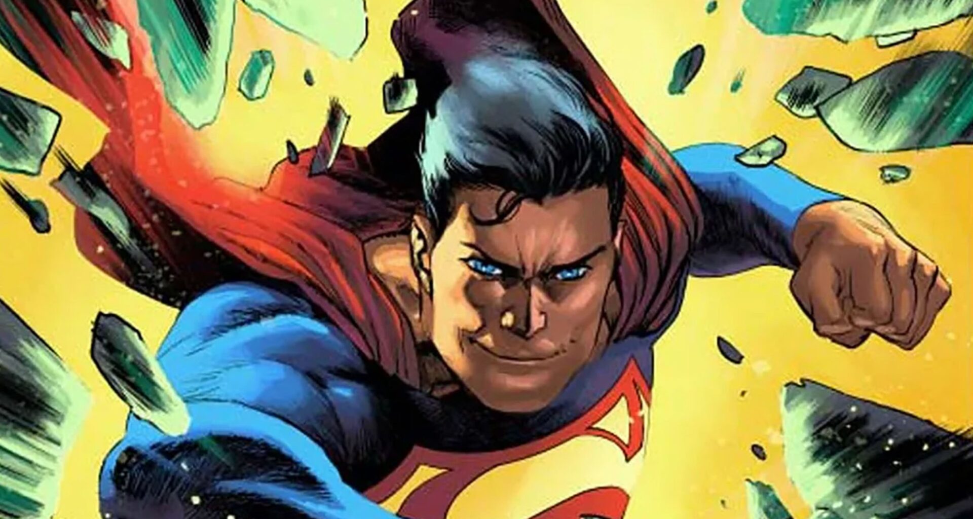 Superman Unlimited Has Me More Excited For the DC Hero Than Ever Before