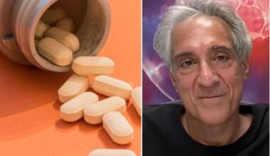 How to look younger: 'I'm a pharmacist