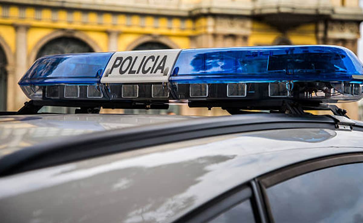 Three Children Rescued From Home After "Covid Syndrome" Parents Kept Them Locked For Years In Spain