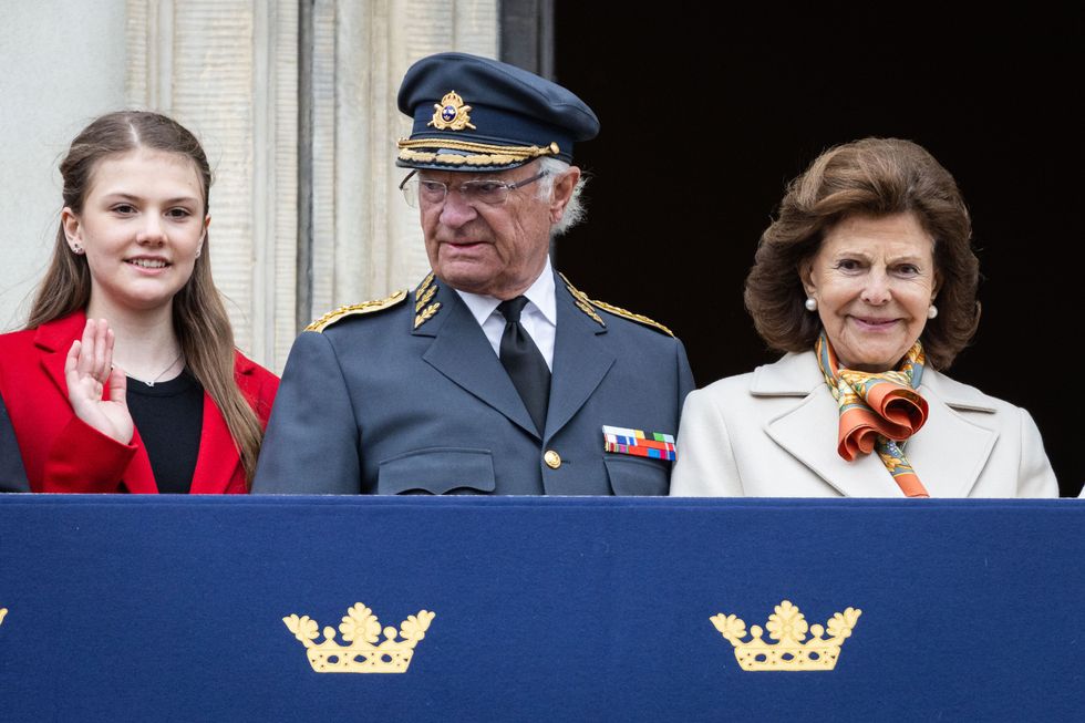 Swedish Royal Family