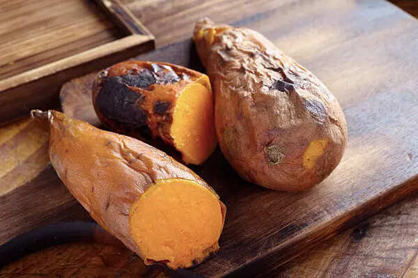 Sweet potatoes