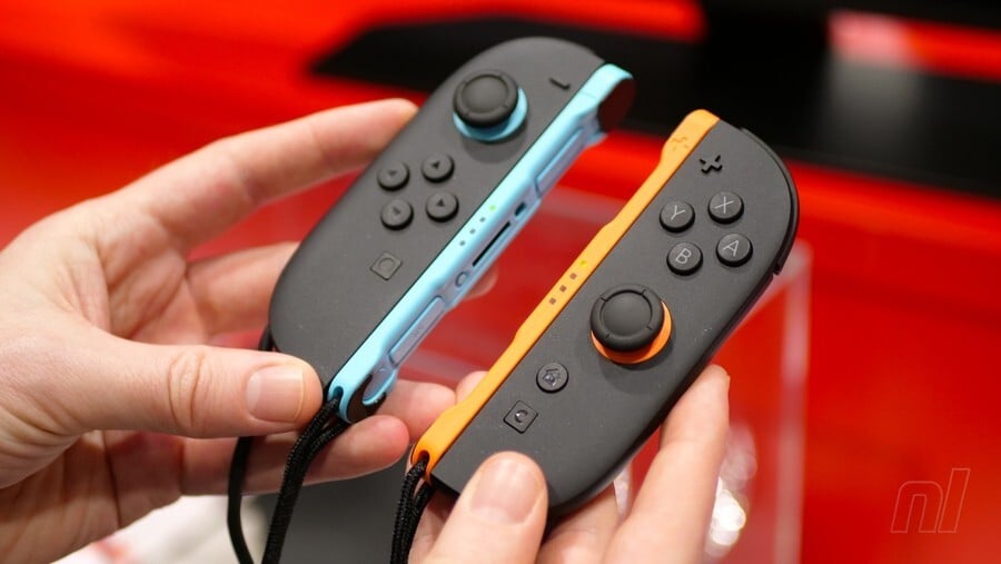 Switch 2 Joy-Con