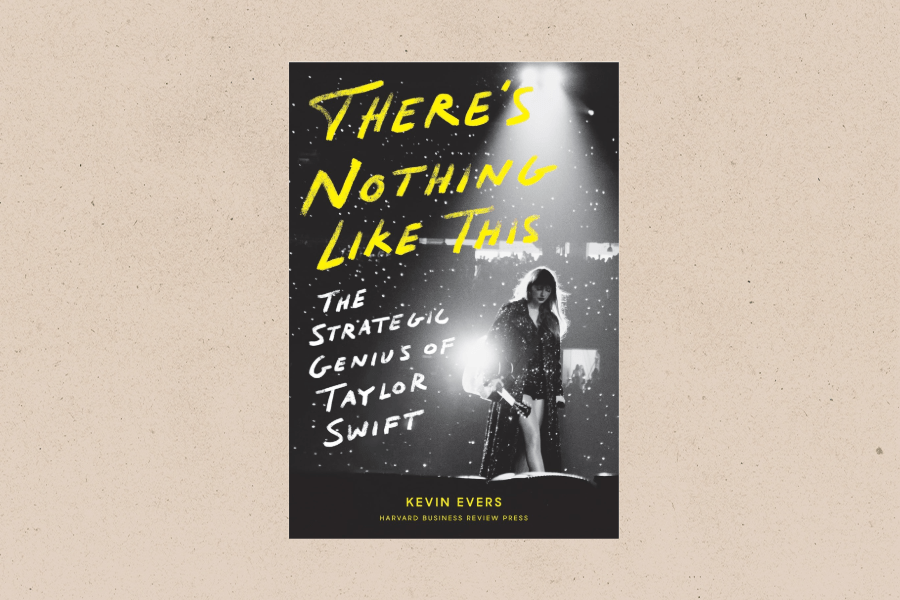 there's nothing like this taylor swift book