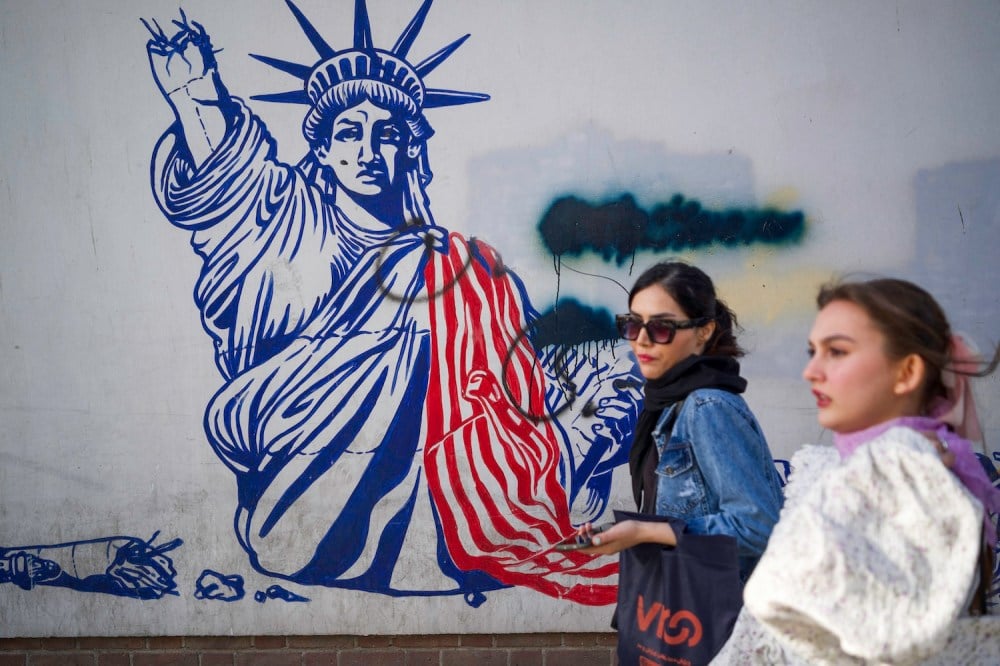 Nuclear Enrichment Standoff Between Iran and the United States Predates the Islamic Republic