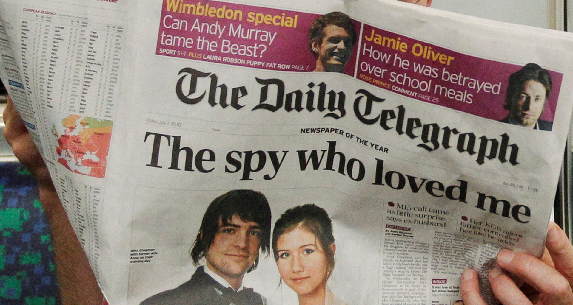 US investment Firm RedBird to buy UK’s Daily Telegraph newspaper | Business and Economy