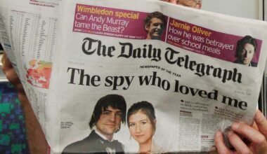 US investment Firm RedBird to buy UK’s Daily Telegraph newspaper | Business and Economy