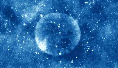 Astronomers Found a Perfect Space Bubble Dozens of Light-Years Across and No One Knows How It Got There