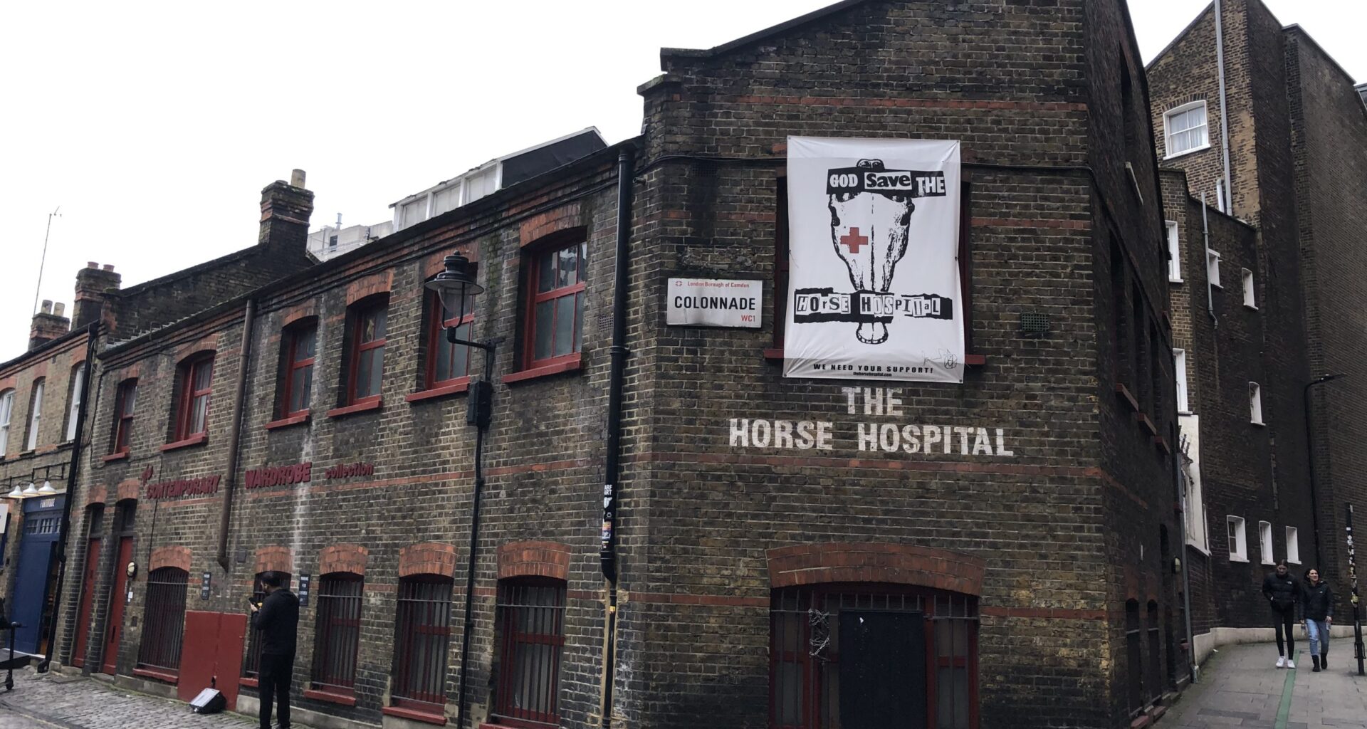 London’s most eccentric art venue reopens after financial turmoil