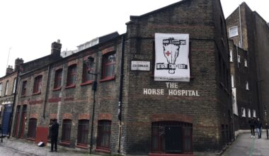 London’s most eccentric art venue reopens after financial turmoil