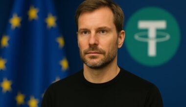Paolo Ardoino's criticisms on Tether