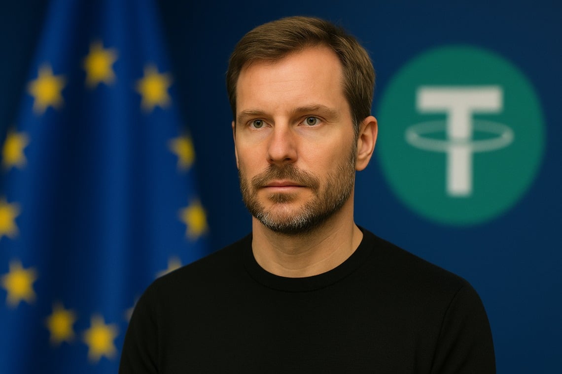 Paolo Ardoino's criticisms on Tether