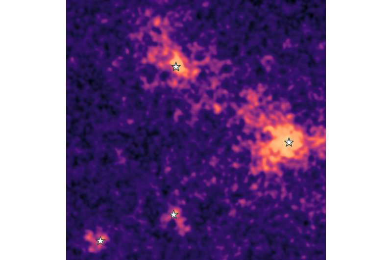 TeV halos could be a common feature of middle-aged pulsars, study shows