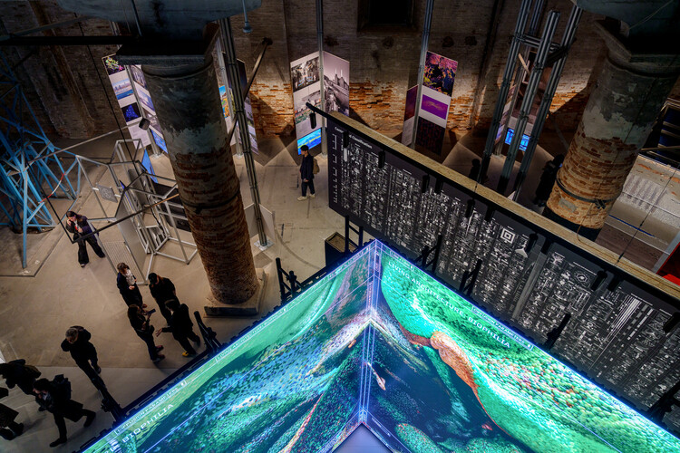 The 2025 Venice Architecture Biennale Opens on Saturday, May 10th - Image 14 of 17