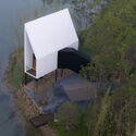 The Cabin of Sails / Advanced Architecture Lab + Wiki World - Image 4 of 32