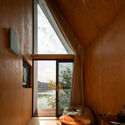 The Cabin of Sails / Advanced Architecture Lab + Wiki World - Interior Photography