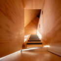 The Cabin of Sails / Advanced Architecture Lab + Wiki World - Image 5 of 32