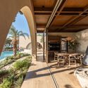 The Echo of the Sea Holiday Home / Entopos Architects - Interior Photography, Wood