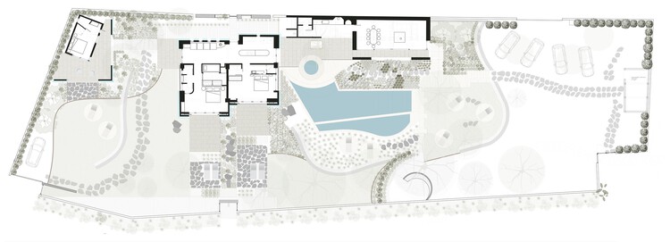 The Echo of the Sea Holiday Home / Entopos Architects - Image 24 of 24