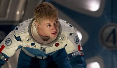 THE FANTASTIC FOUR: FIRST STEPS Image Sees Reed And Johnny RETURN To Outer Space