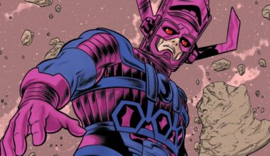FIRST STEPS Promo Art Reveals A Much Clearer Look At Ralph Ineson's Galactus