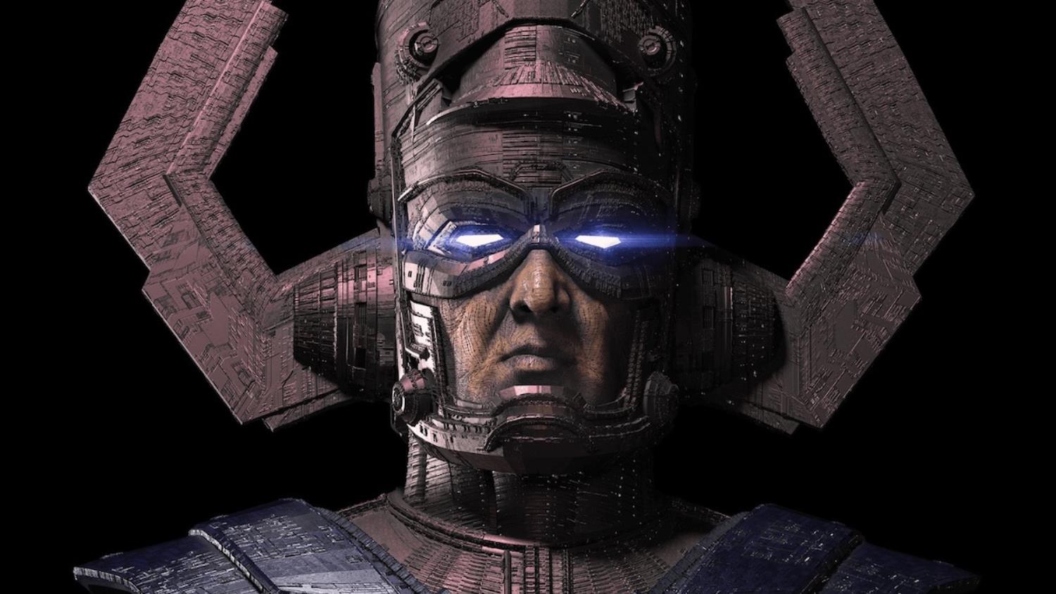 FIRST STEPS Star Ralph Ineson And Kevin Feige Tease God-Like Galactus In MCU Reboot