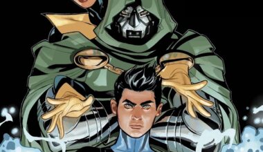 FIRST STEPS Statues Reveal First Official Look At The MCU's Franklin Richards