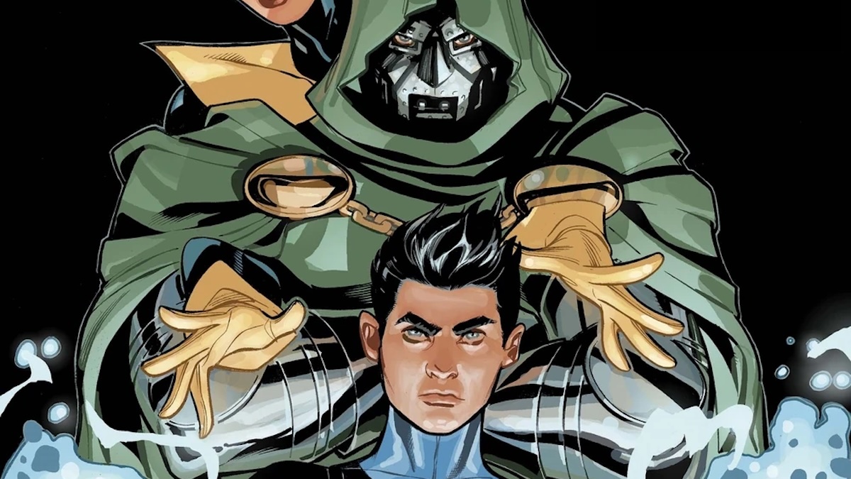 FIRST STEPS Statues Reveal First Official Look At The MCU's Franklin Richards