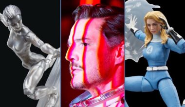 THE FANTASTIC FOUR Star Pedro Pascal Teases "Limitless" Mister Fantastic; New Character Bios, Images Released