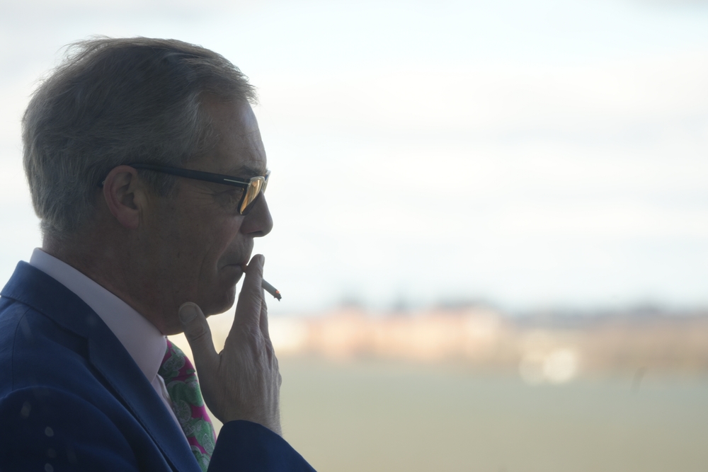 The Farage phenomenon | TheArticle