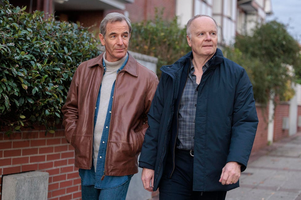 robson green, jason watkins, the game