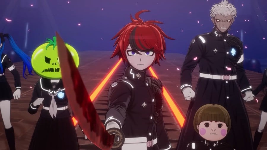The Hundred Line: Last Defense Academy
