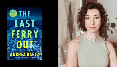 Read Andrea Bartz's ‘The Last Ferry Out’ Excerpt