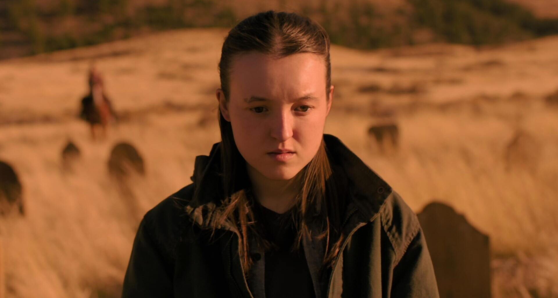 the last of us season 2 episode 3 bella ramsey