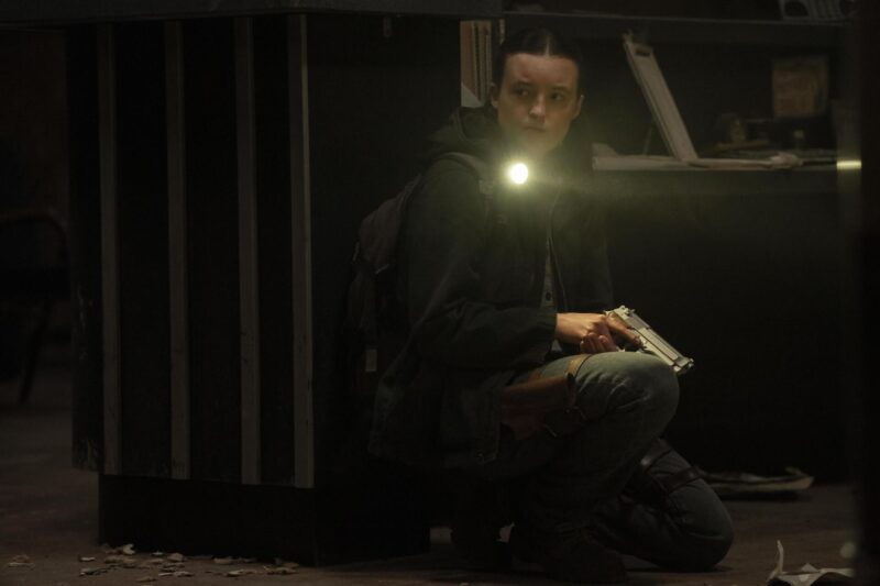 the last of us season 2 episode 5 ellie