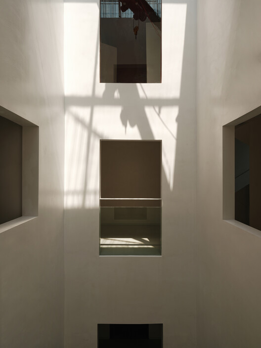 Songzhuang Z Museum / TEAM BLDG - Image 11 of 37