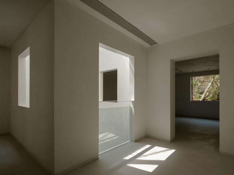 Songzhuang Z Museum / TEAM BLDG - Interior Photography